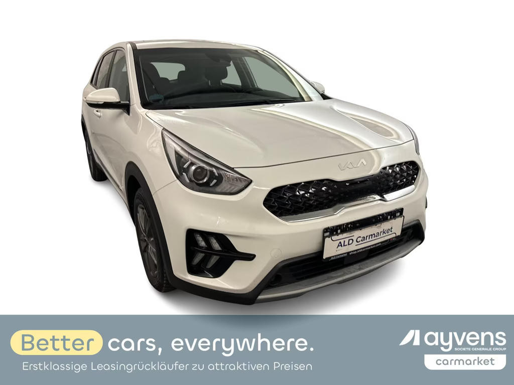 Kia Niro 2022 Hybride Benzine