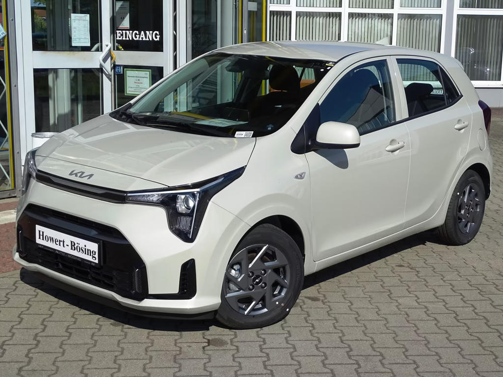 Kia Picanto 2024 Benzine