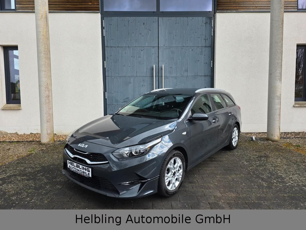 Kia Ceed 2023 Benzine