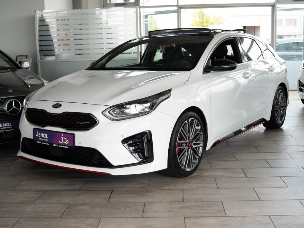 Kia ProCeed