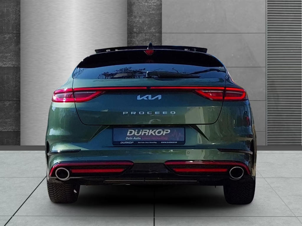 Kia ProCeed