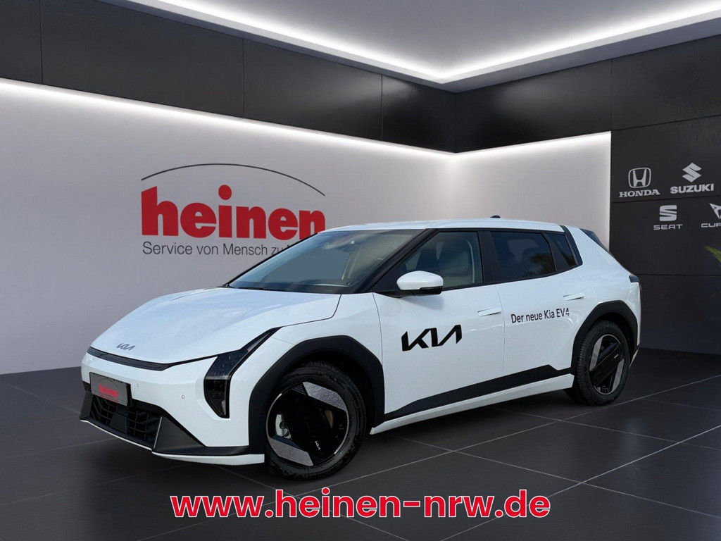 Kia EV4 2026 Elektrisch