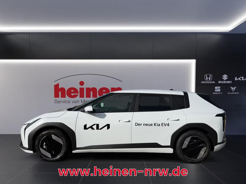 Kia EV4