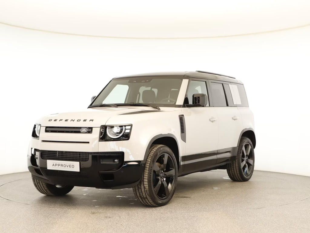 Land Rover Defender 2026 Diesel