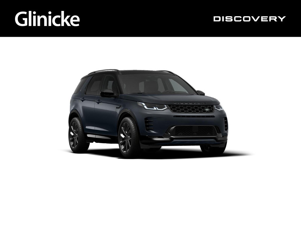 Land Rover Discovery Sport 2026 Hybride Benzine