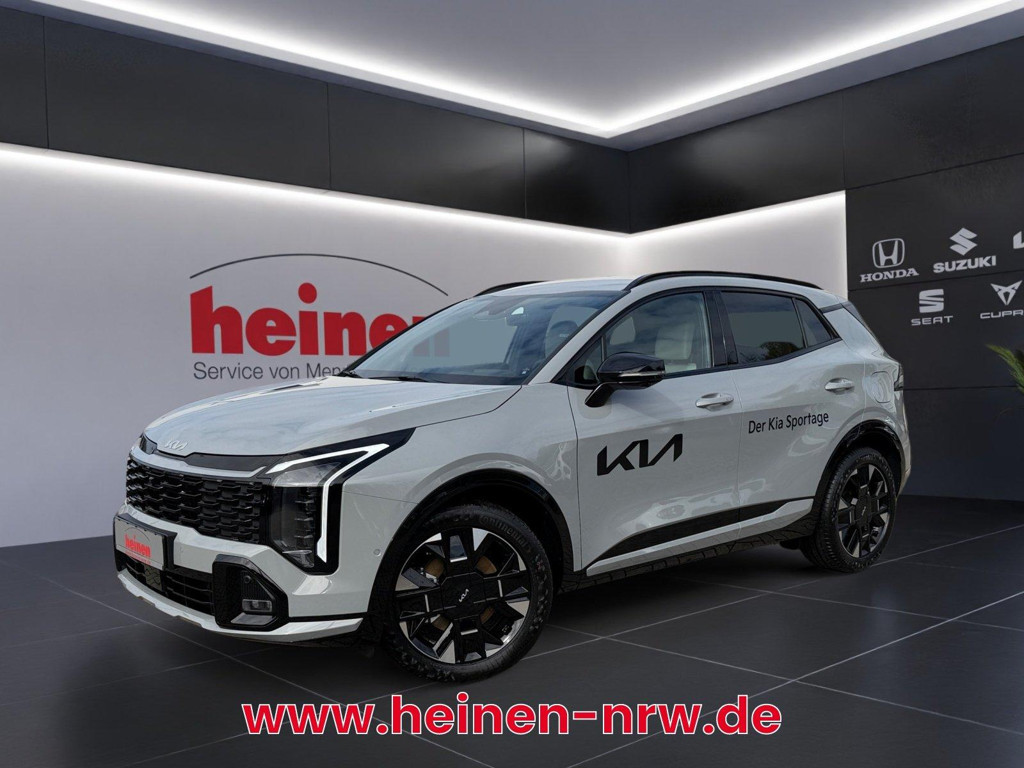 Kia Sportage 2026 Benzine