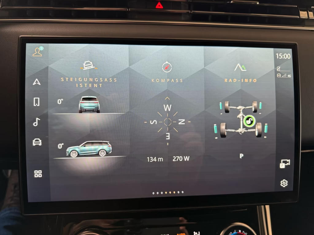 Land Rover Range Rover Sport