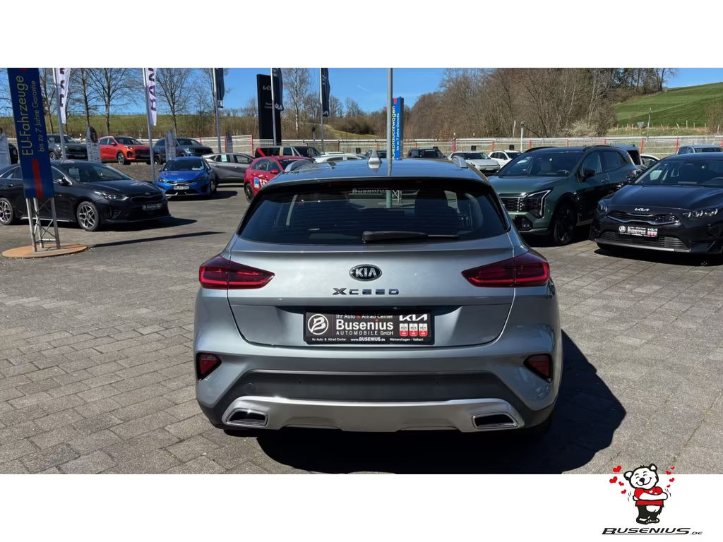 Kia XCeed