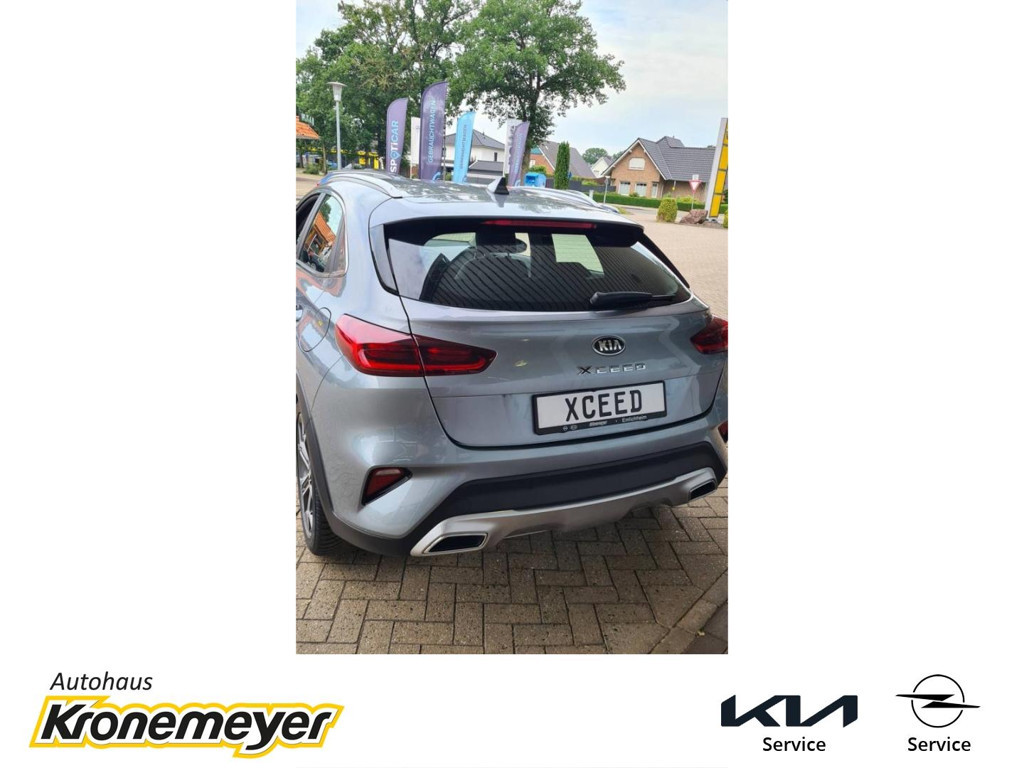 Kia XCeed