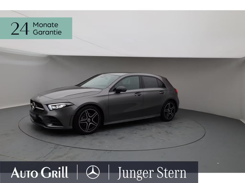 Mercedes-Benz A-Klasse 2022 Benzine