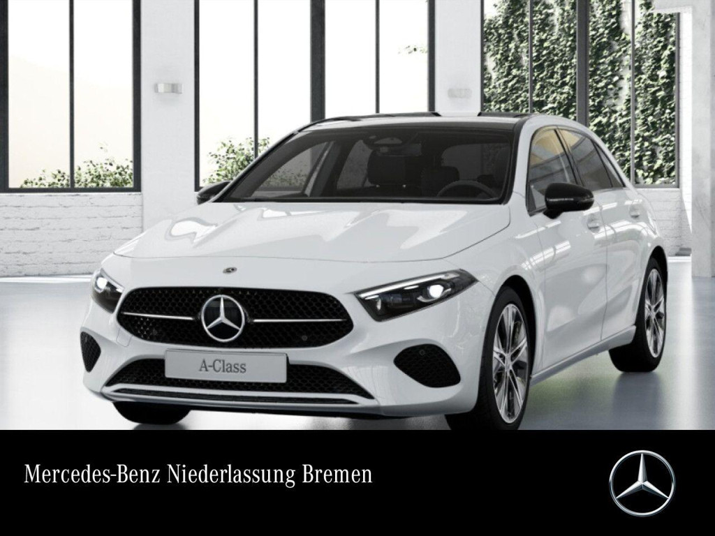 Mercedes-Benz A-Klasse 2026 Benzine
