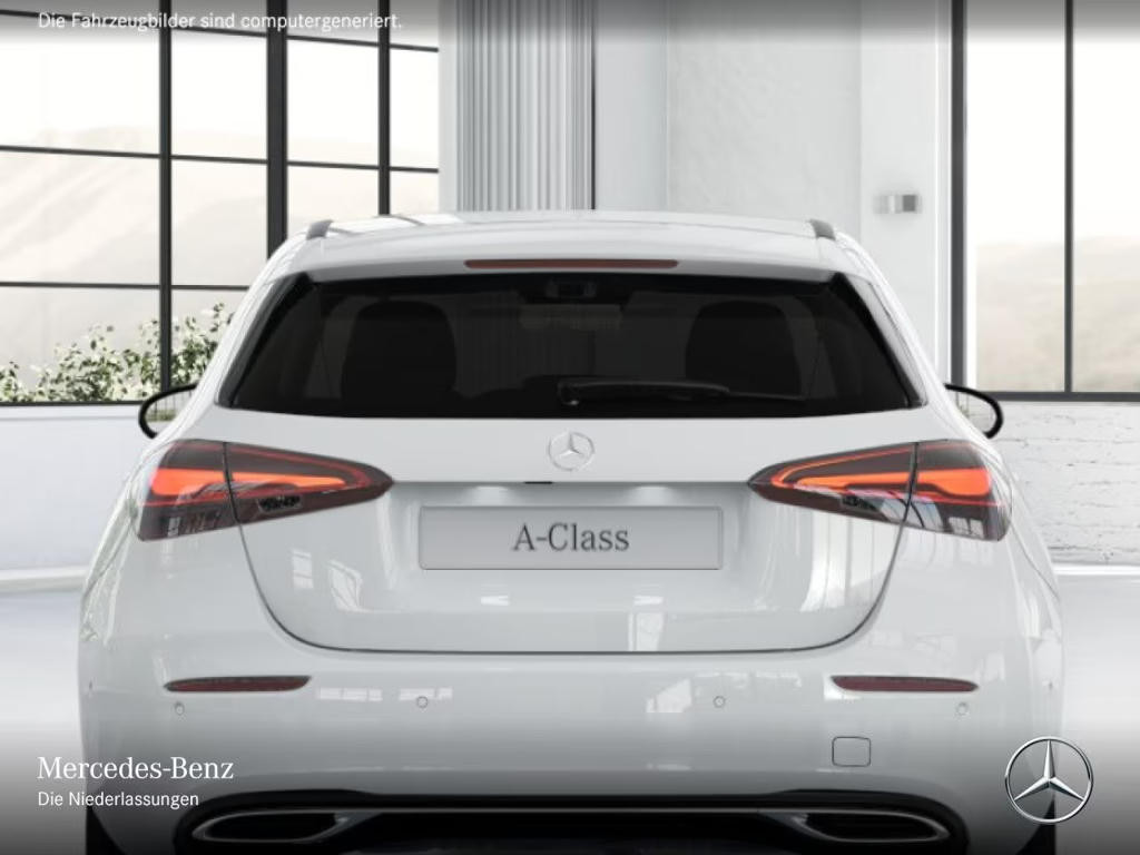 Mercedes-Benz A-Klasse