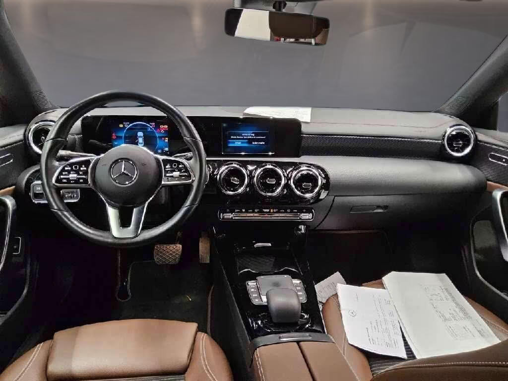 Mercedes-Benz CLA-Klasse