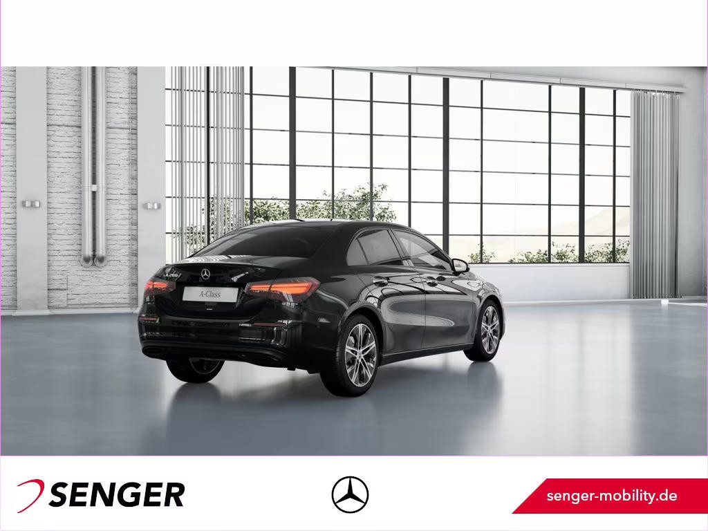 Mercedes-Benz A-Klasse