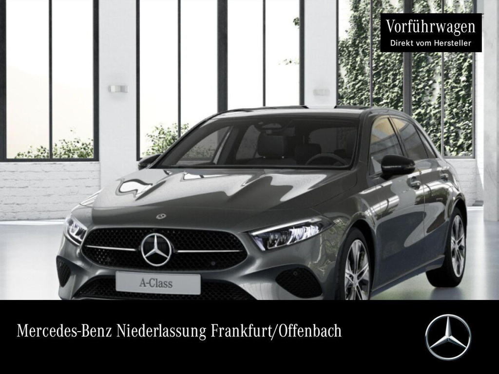 Mercedes-Benz A-Klasse 2026 Benzine