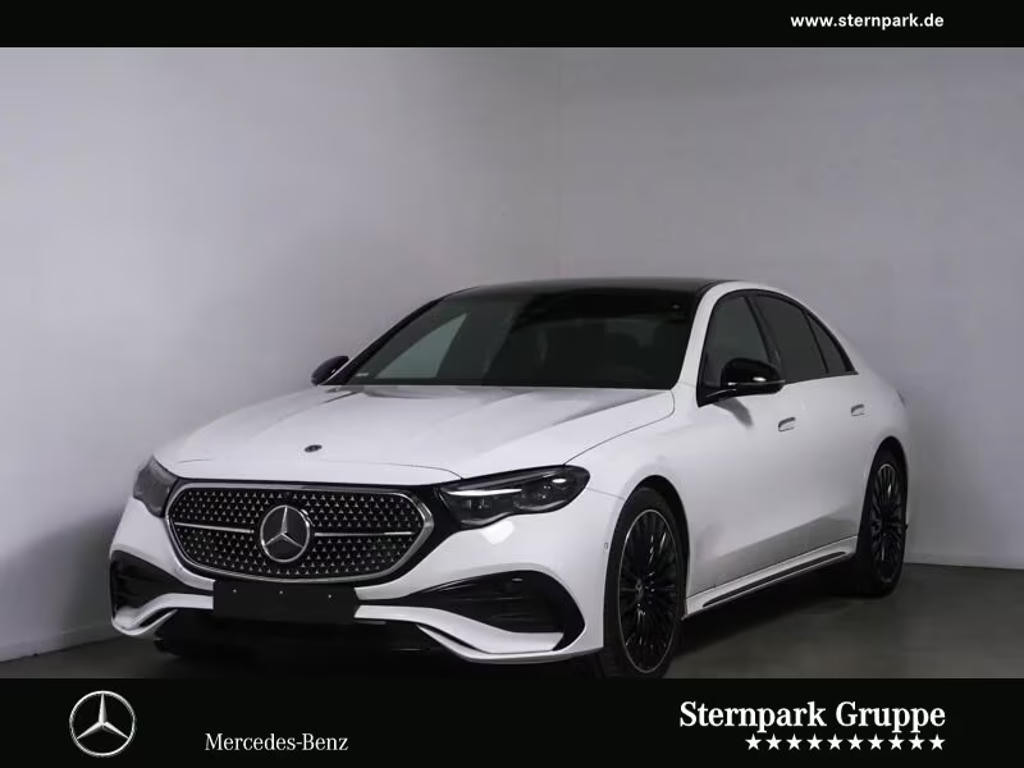 Mercedes-Benz E-Klasse 2025 Diesel