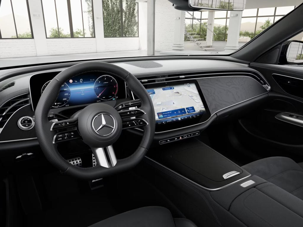 Mercedes-Benz E-Klasse