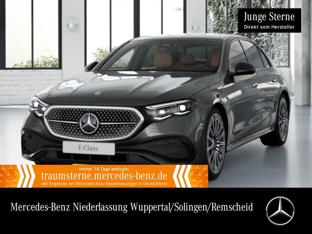 Mercedes-Benz E-Klasse 2025 Diesel