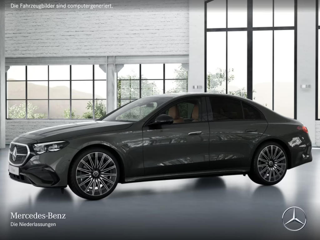 Mercedes-Benz E-Klasse
