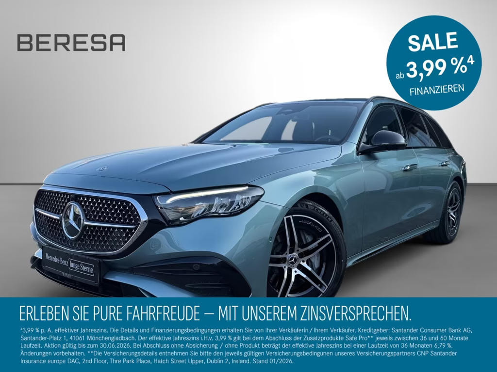 Mercedes-Benz E-Klasse