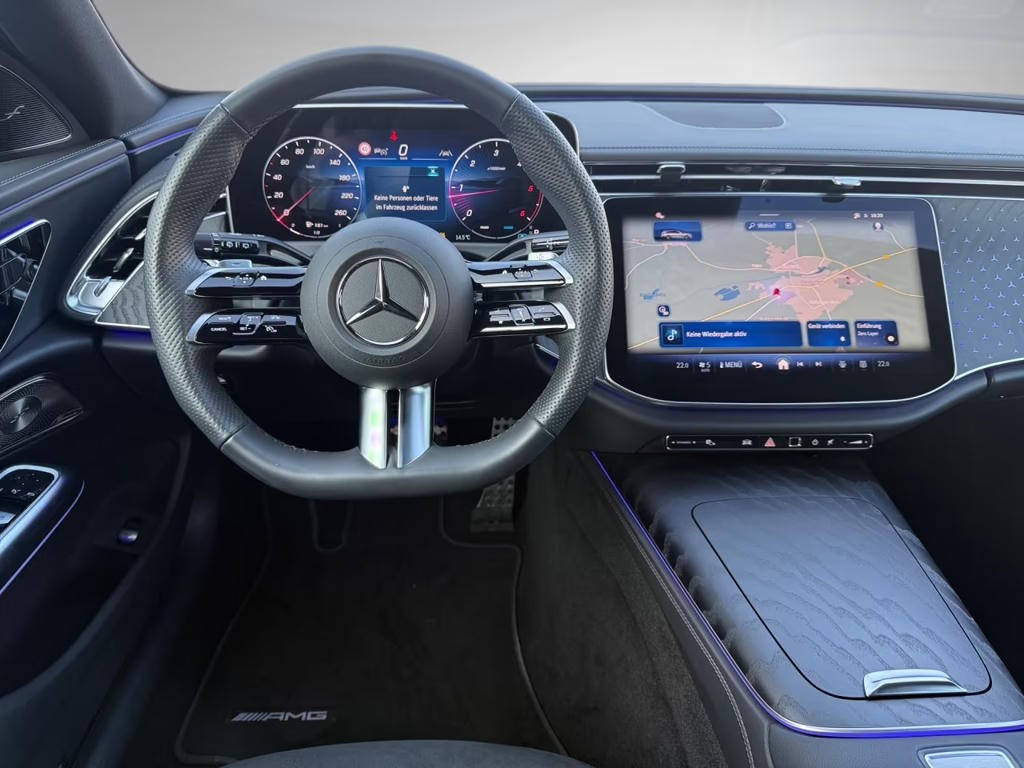 Mercedes-Benz E-Klasse