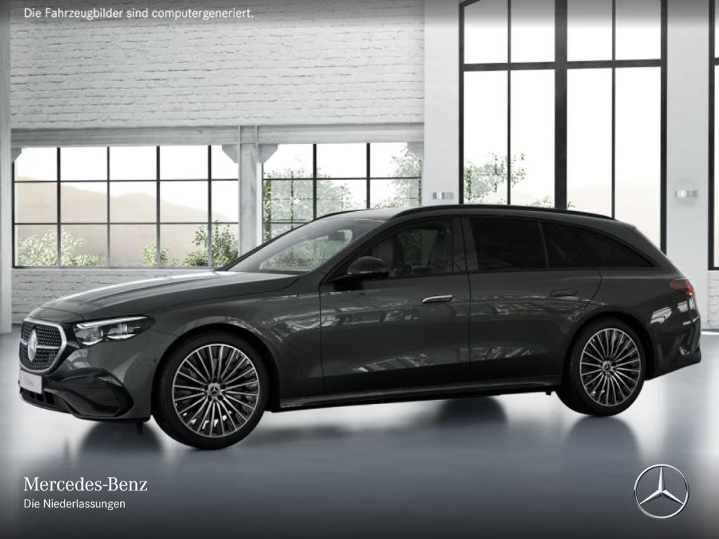 Mercedes-Benz E-Klasse