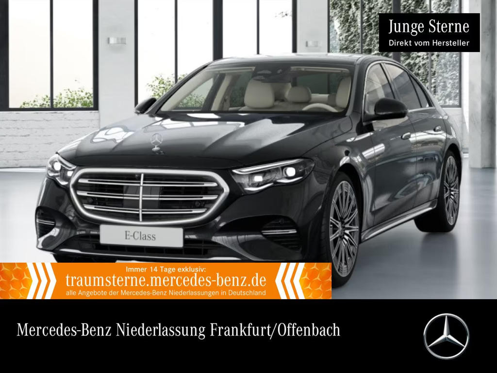 Mercedes-Benz E-Klasse 2025 Diesel
