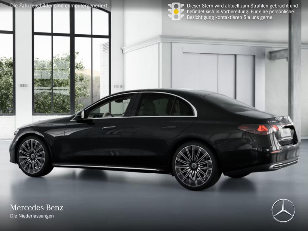 Mercedes-Benz E-Klasse