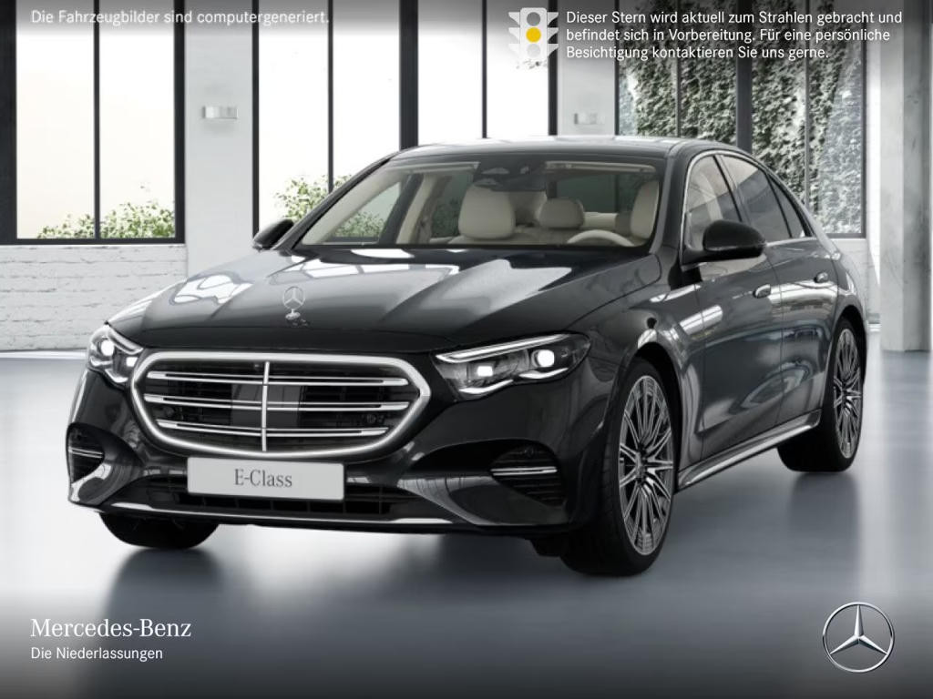 Mercedes-Benz E-Klasse