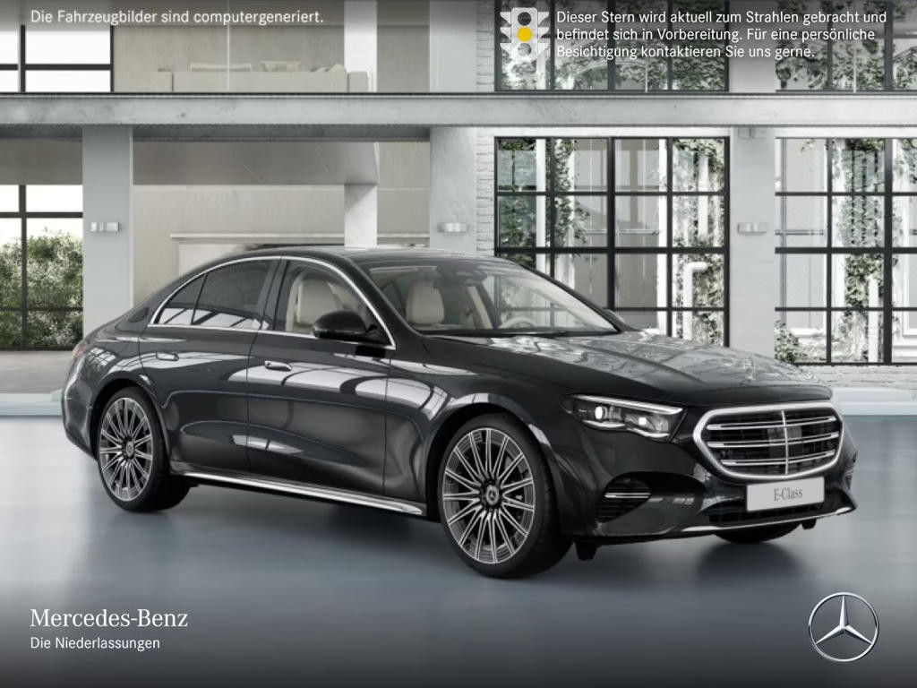 Mercedes-Benz E-Klasse