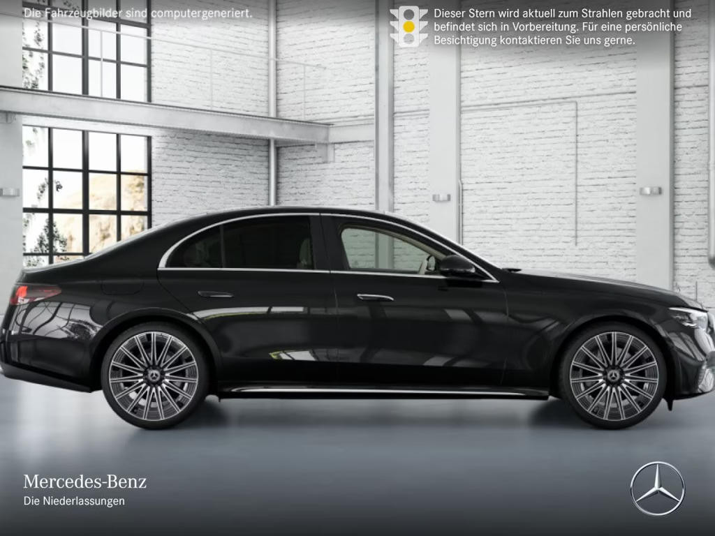 Mercedes-Benz E-Klasse