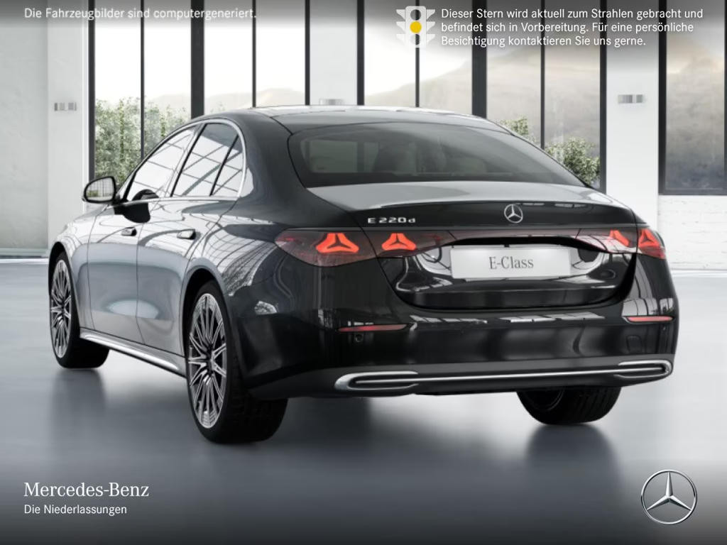 Mercedes-Benz E-Klasse