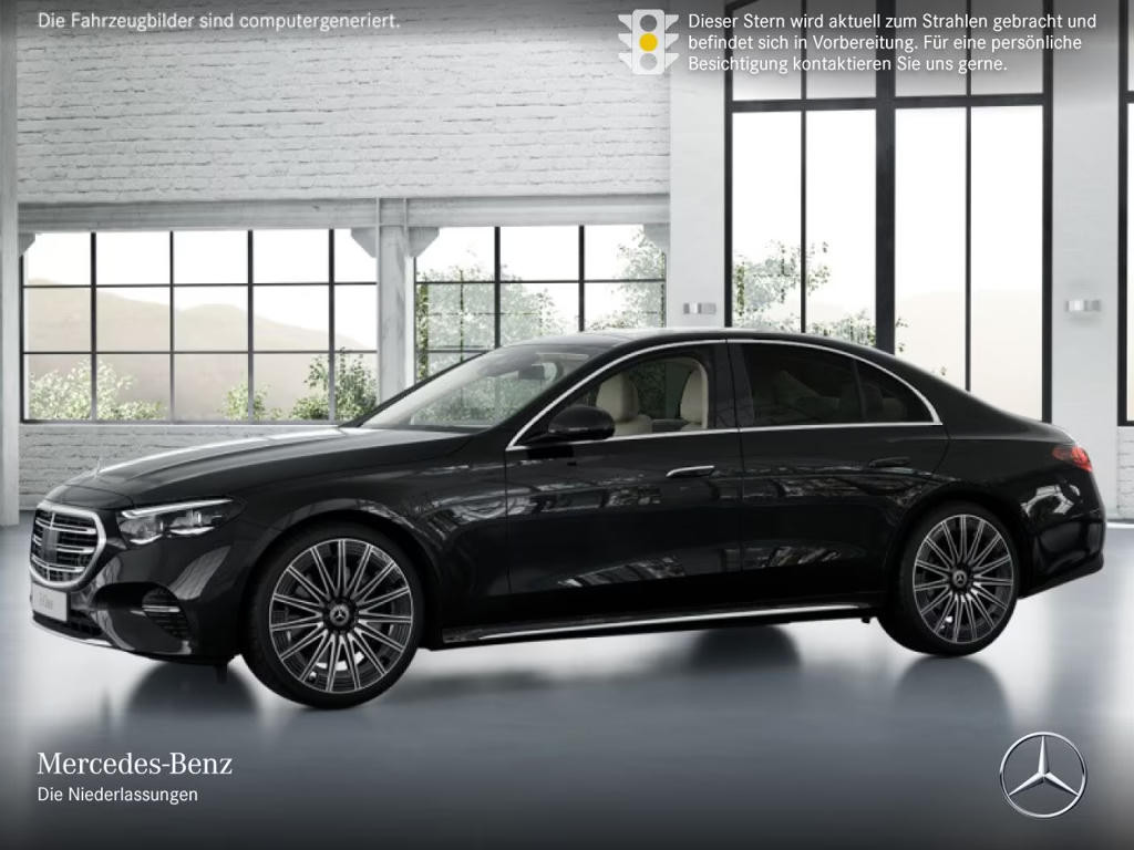 Mercedes-Benz E-Klasse