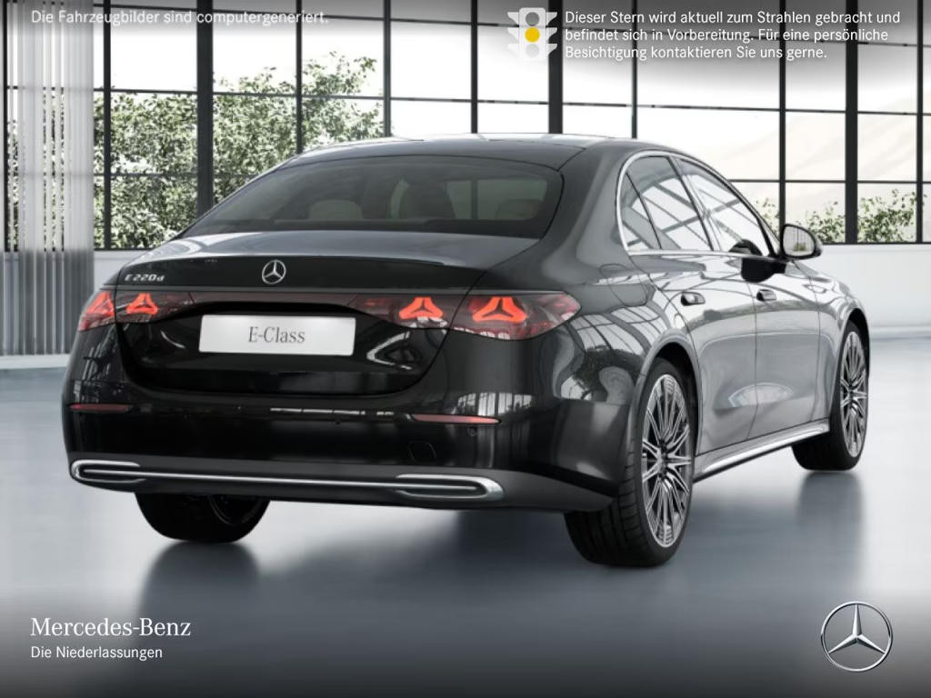 Mercedes-Benz E-Klasse