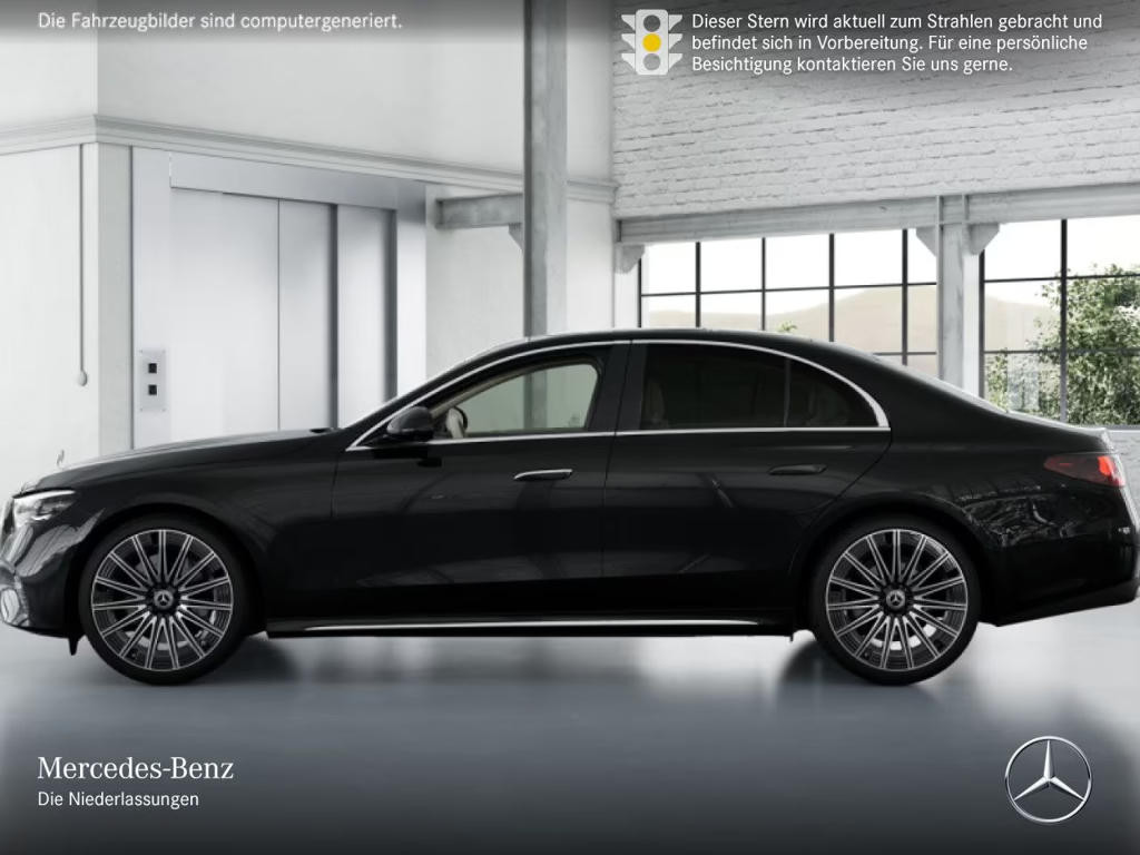 Mercedes-Benz E-Klasse