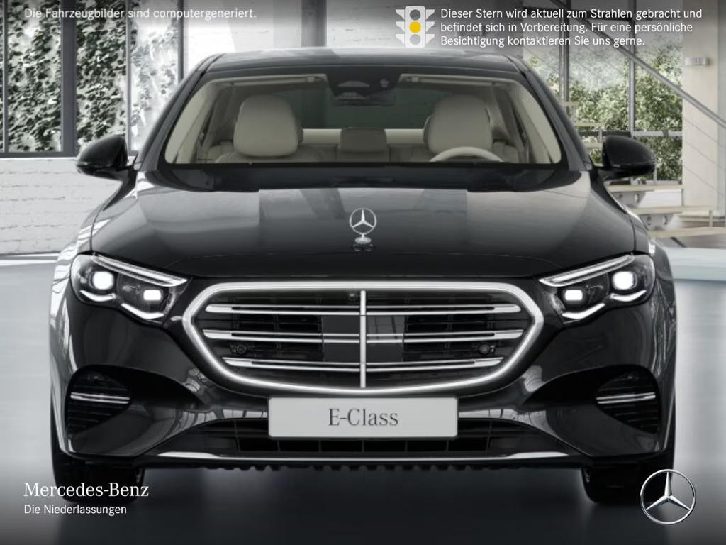 Mercedes-Benz E-Klasse