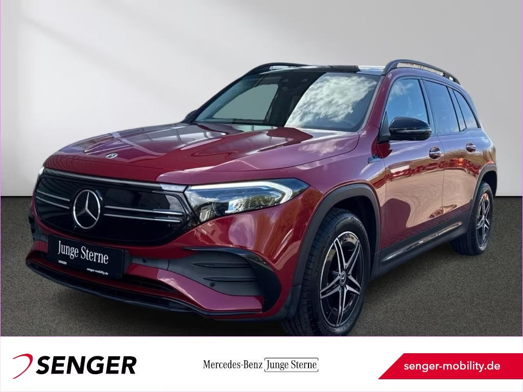 Mercedes-Benz EQB