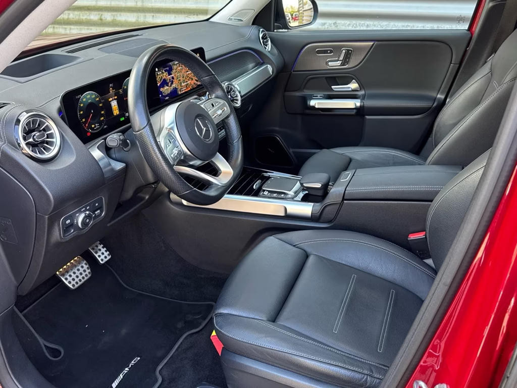 Mercedes-Benz EQB