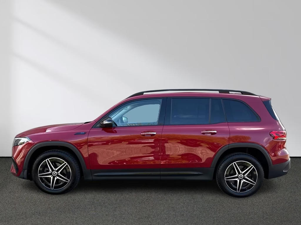 Mercedes-Benz EQB