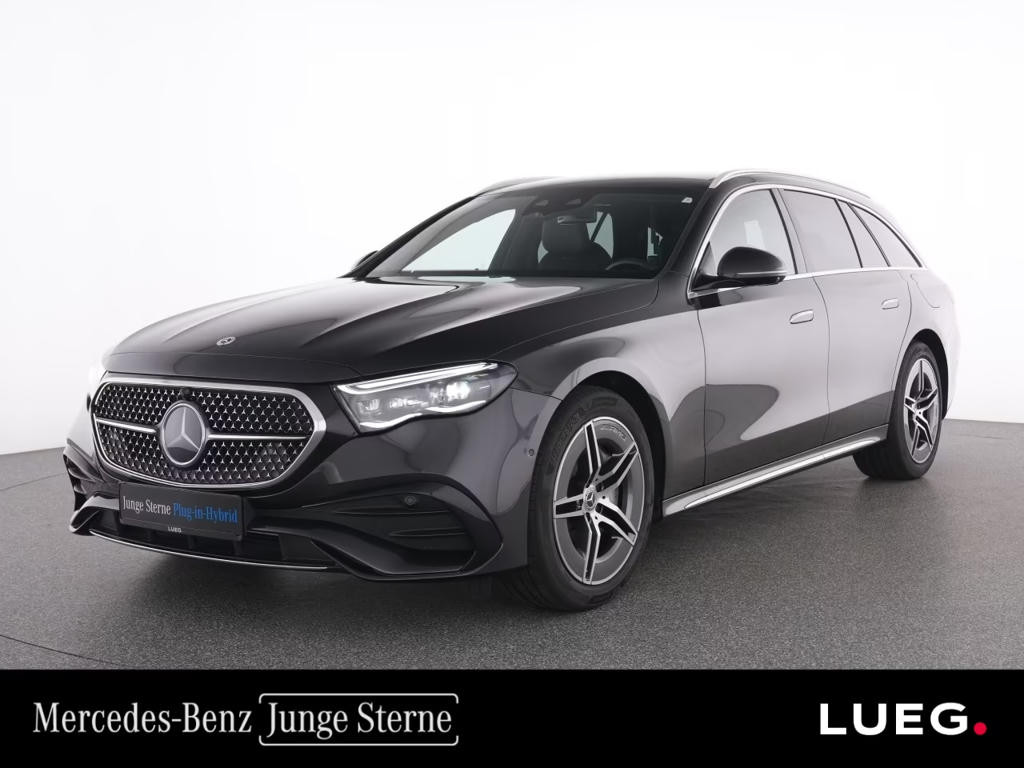 Mercedes-Benz E-Klasse 2025 Hybride Diesel