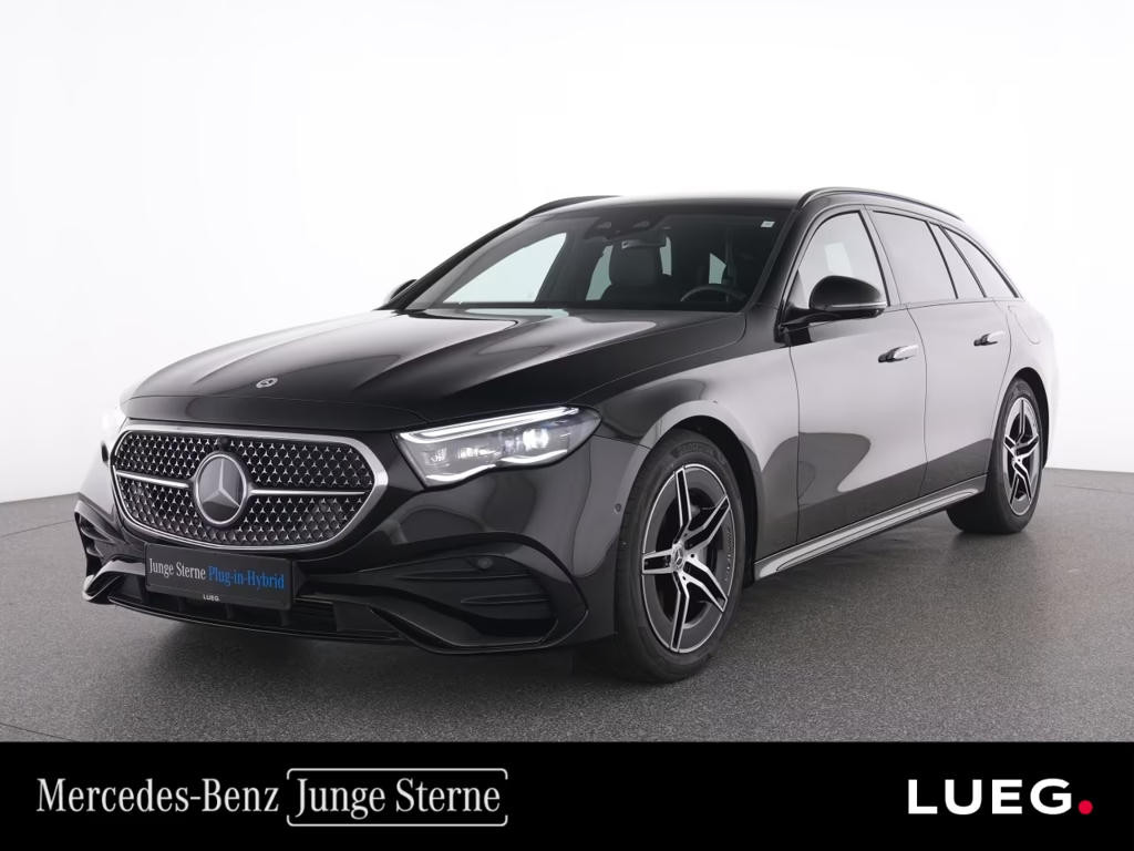 Mercedes-Benz E-Klasse 2025 Hybride Benzine