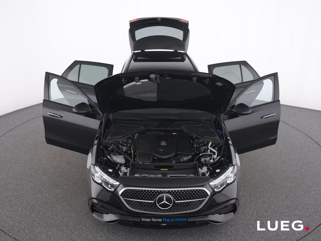 Mercedes-Benz E-Klasse