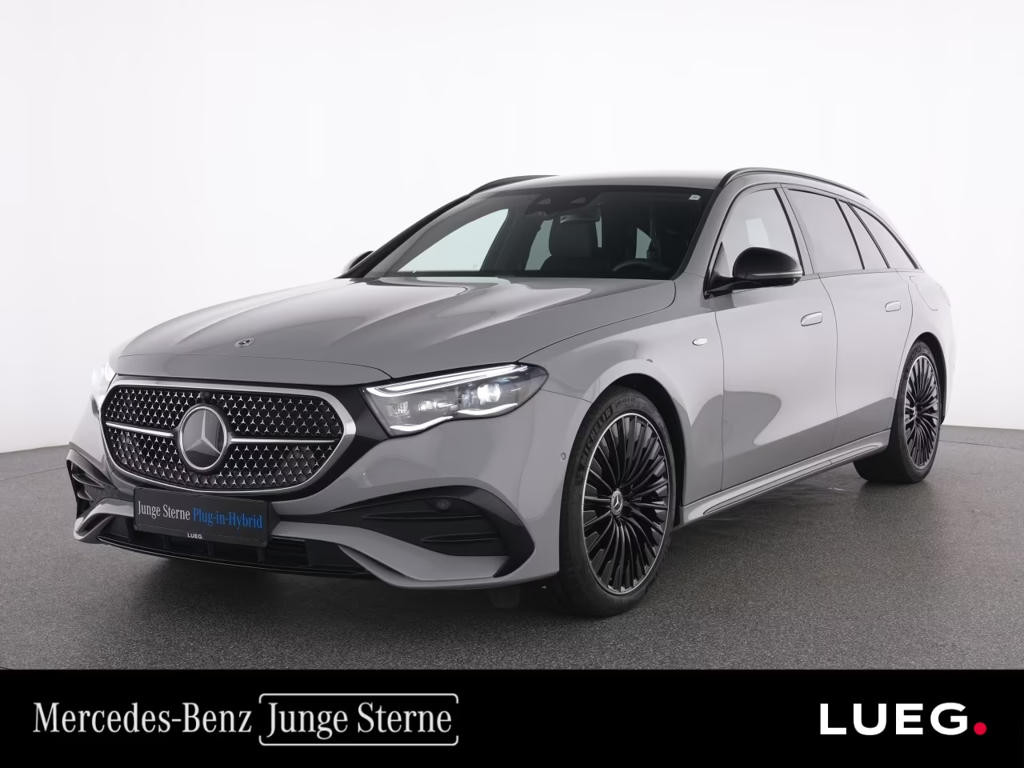 Mercedes-Benz E-Klasse 2025 Hybride Benzine