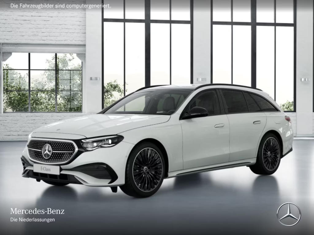 Mercedes-Benz E-Klasse