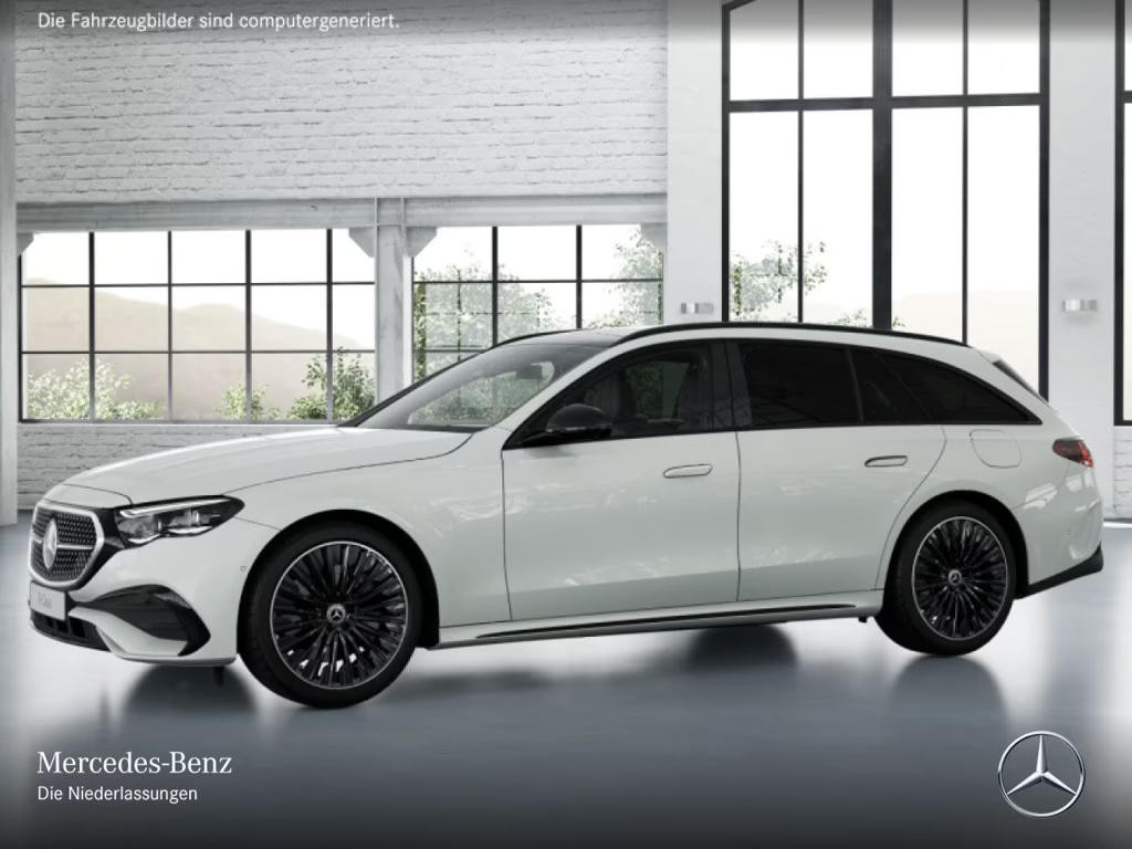Mercedes-Benz E-Klasse