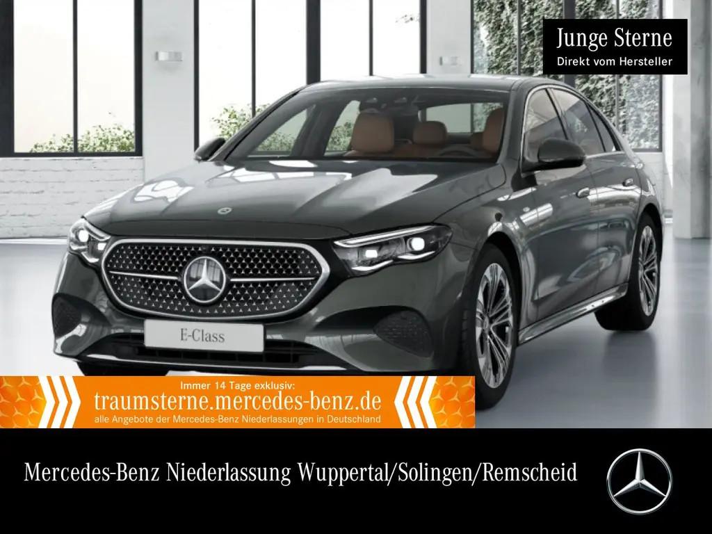 Mercedes-Benz E-Klasse 2025 Hybride Diesel