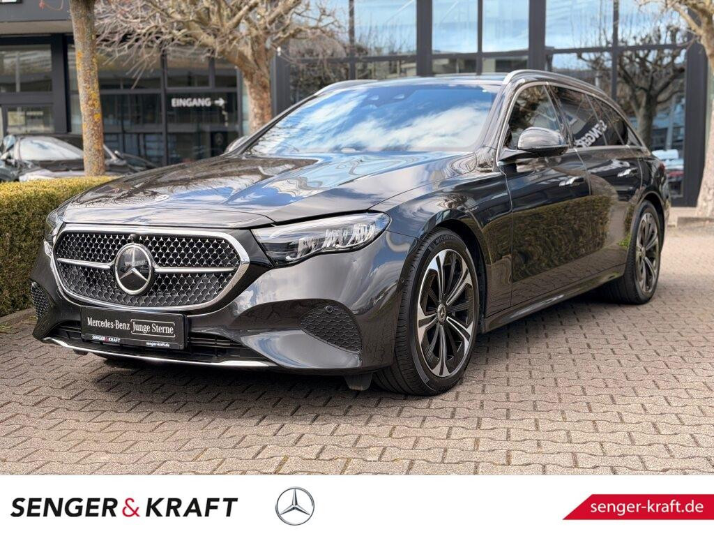 Mercedes-Benz E-Klasse 2025 Hybride Diesel
