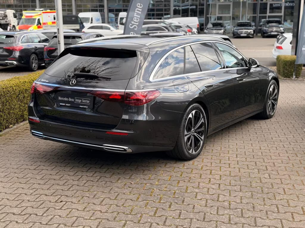 Mercedes-Benz E-Klasse