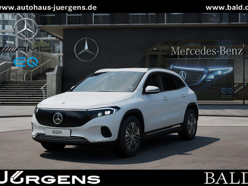 Mercedes-Benz EQA 2025 Elektrisch