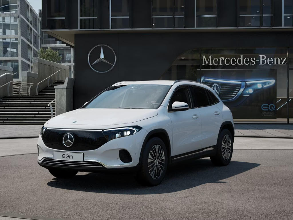 Mercedes-Benz EQA